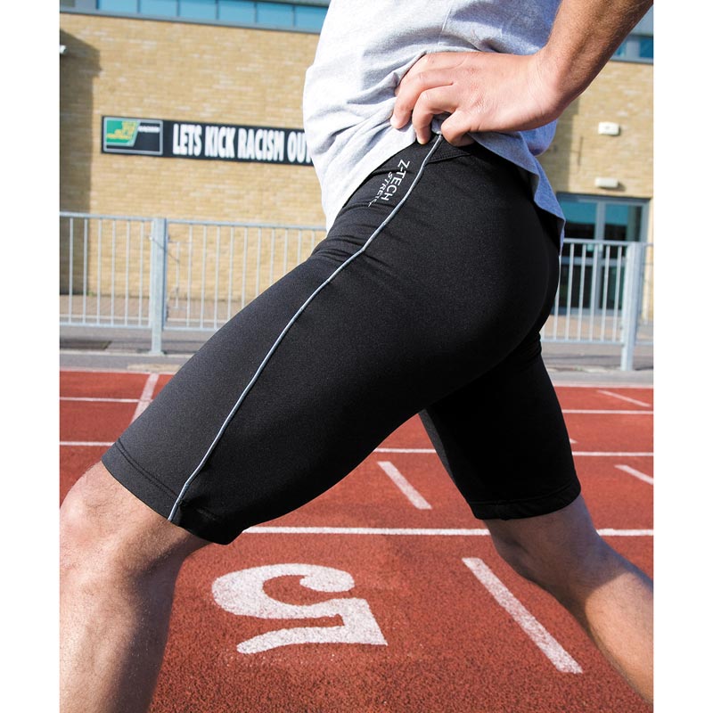 Spiro sprint training shorts - Black S